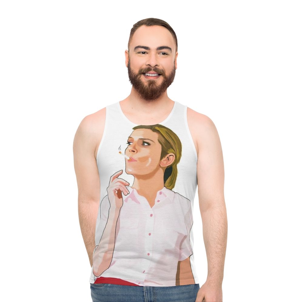 Kim Wexler Unisex Tank Top - men