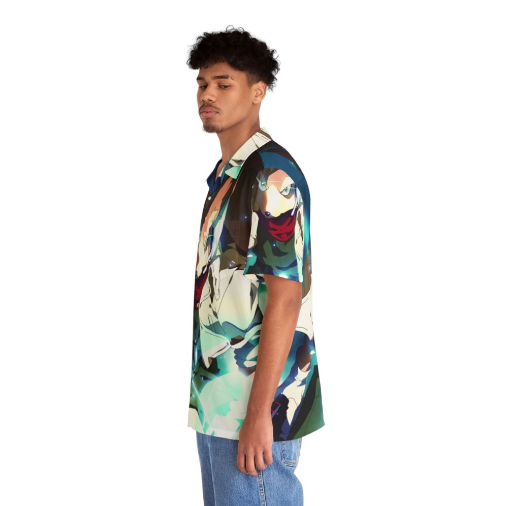 Melee Fox Neutral Hawaiian Shirt - People Left