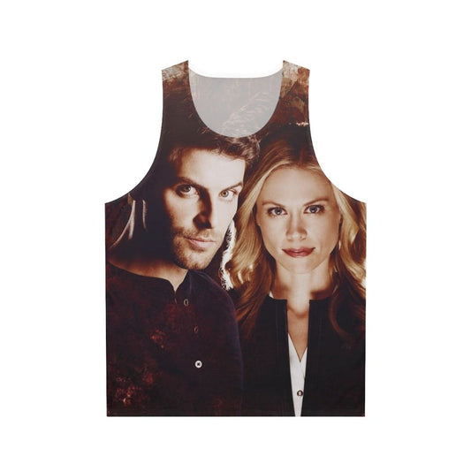 Unisex 'Nick & Adalind' Grimm Inspired Sleeveless Shirt