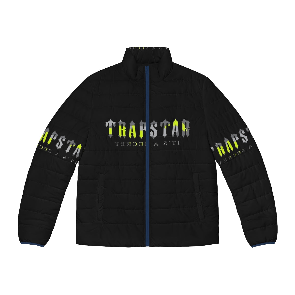 Stylish Trapstar London puffer jacket in a modern design