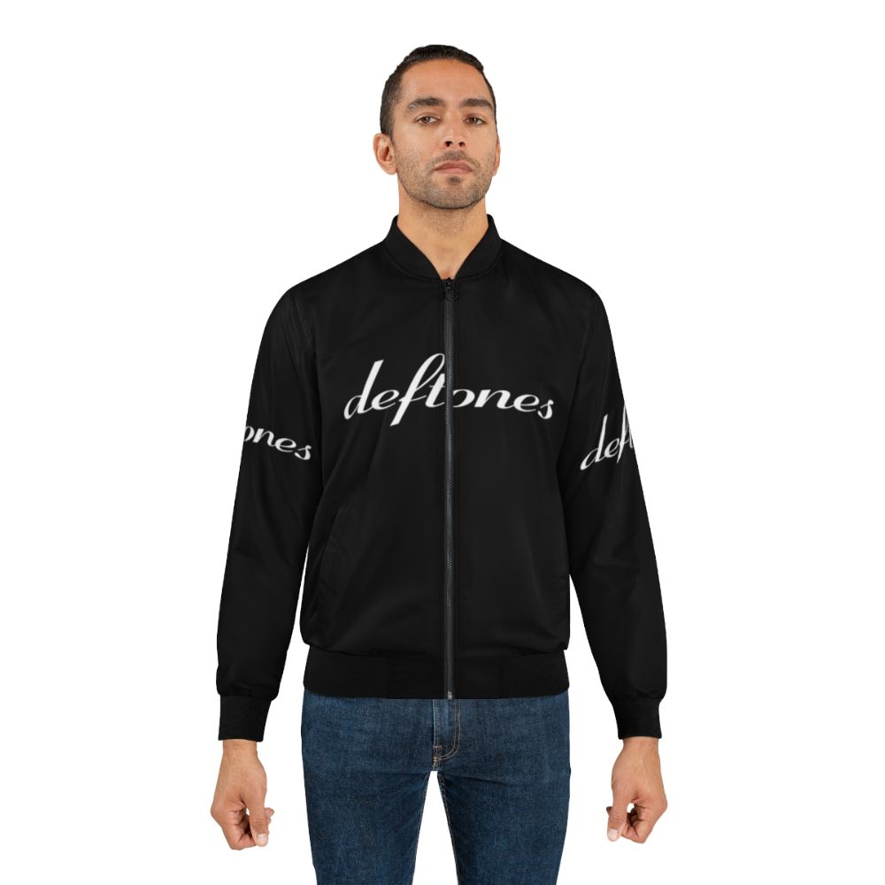 Deftones White Pony Bomber Jacket - Lifestyle