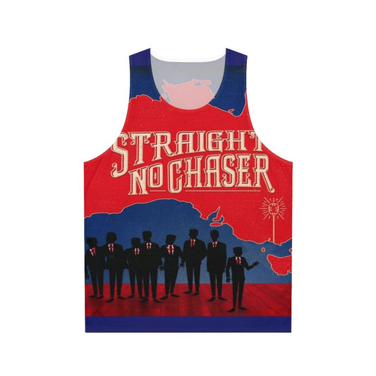 Music Straight No Chaser Unisex Tank Top