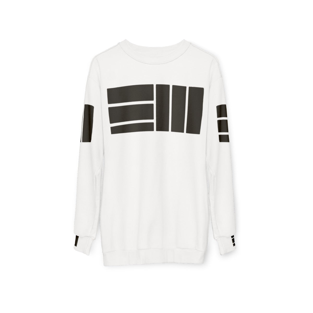 Rush In Trust Russ Diemon Music Sweatshirt - hanging