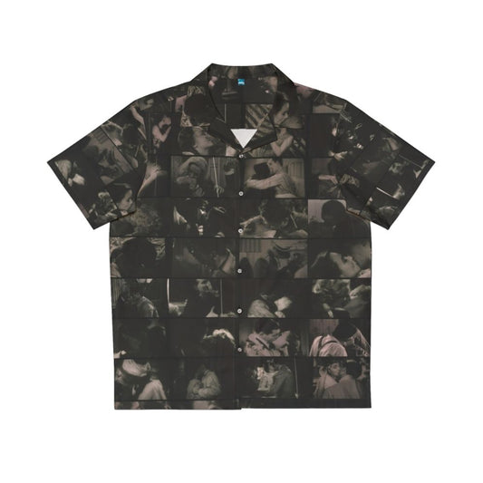 Cinema Paradiso Censored Kisses Hawaiian Shirt