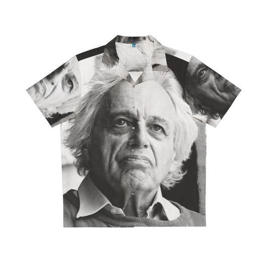 Gy Rgy Ligeti Hawaiian Shirt