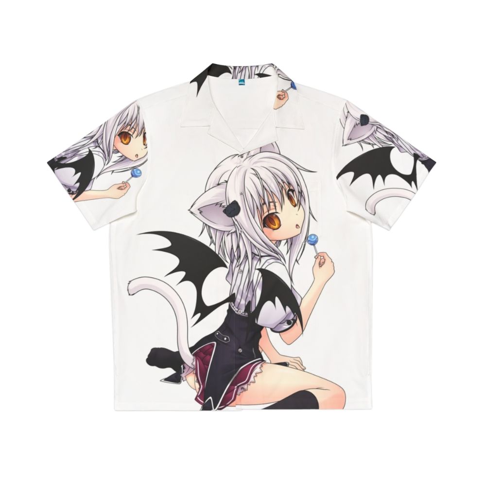 High School DxD Koneko Toujou Anime Hawaiian Shirt