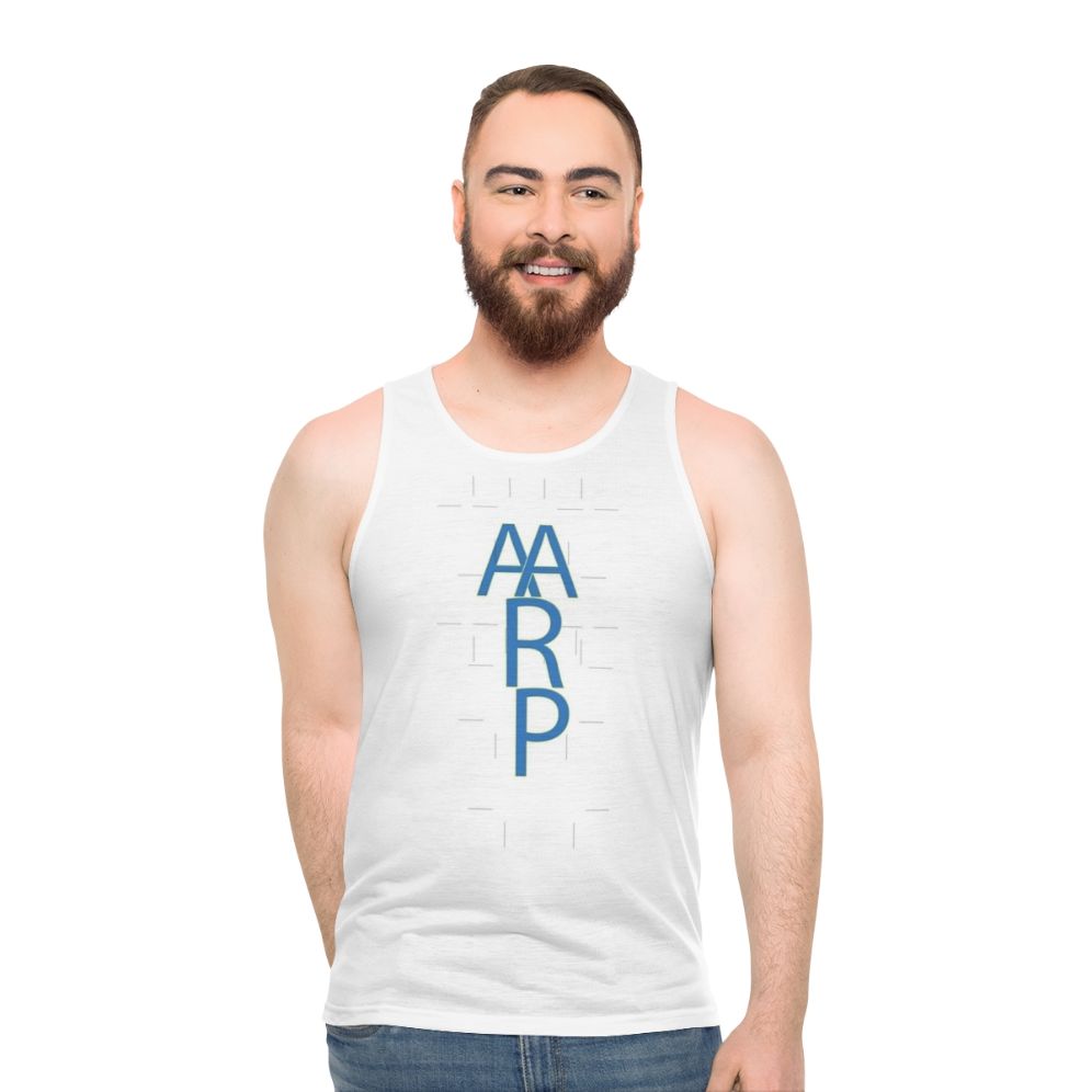 Aarp Unisex Tank Top - men