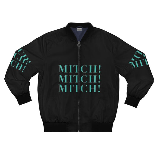 Mitch Mitchell Bomber Jacket