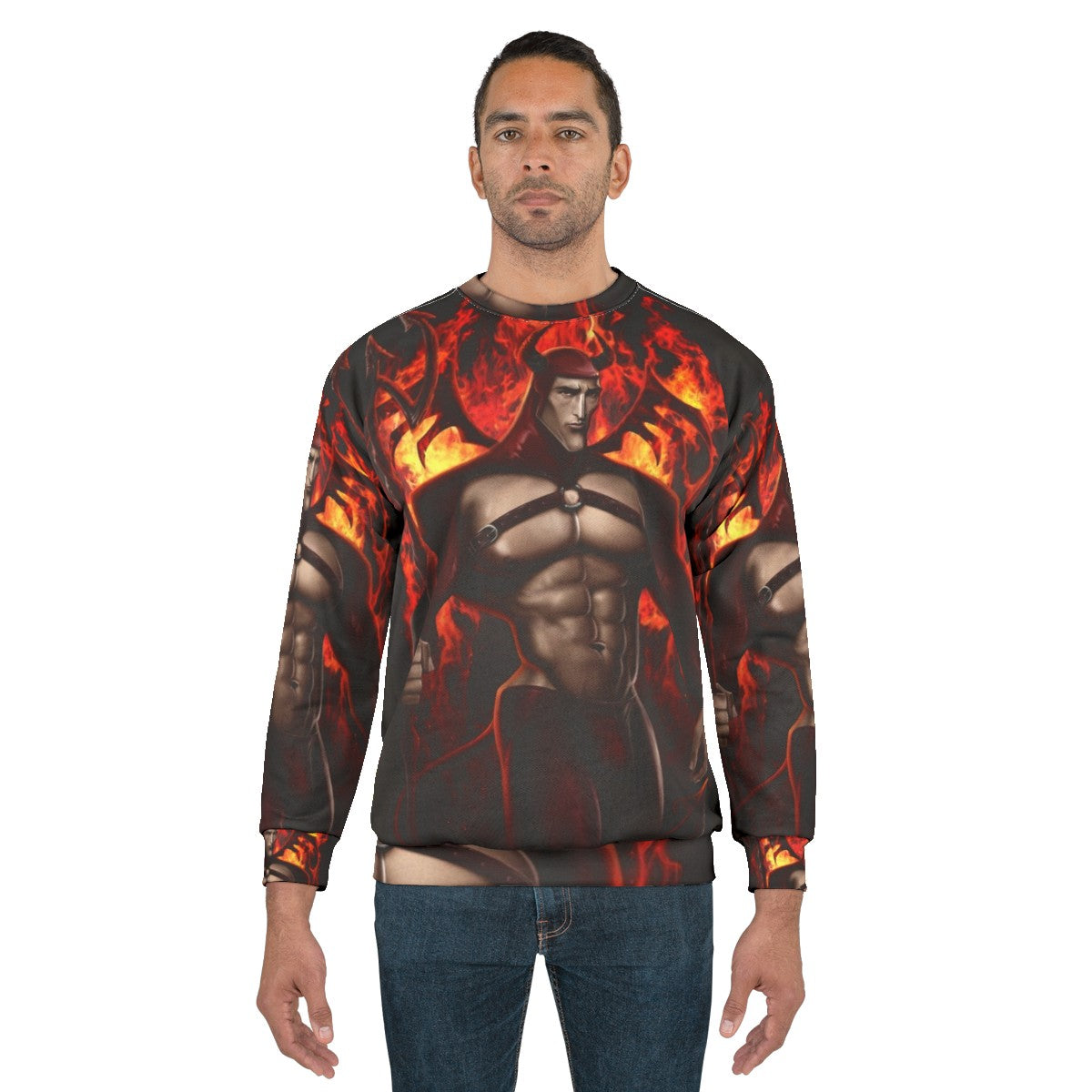 Heroes Collection Graphic Tee Sweatshirt - men