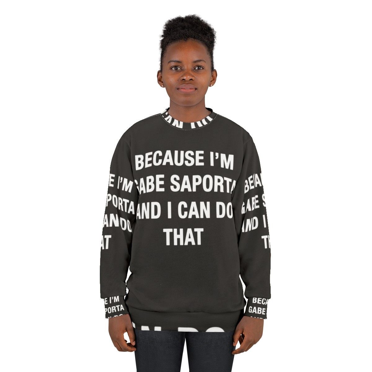 Cobra Starship Gabe Saporta Sweatshirt - women