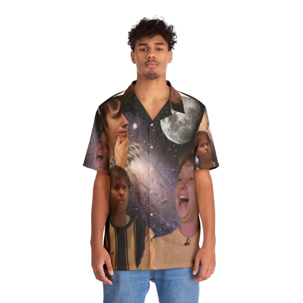 Celestial Conor Hawaiian Shirt - People Front