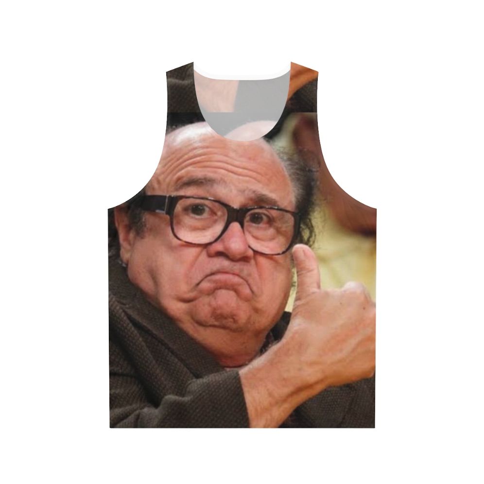 Danny Devito Unisex Tank Top