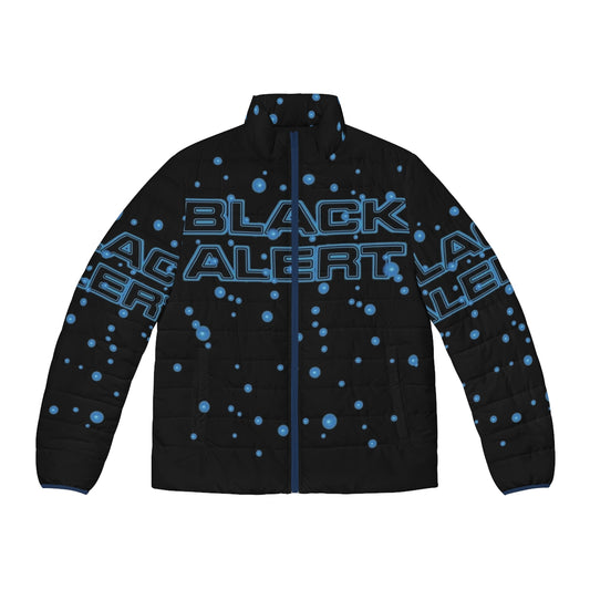 Star Trek Discovery Michael Burnham Black Puffer Jacket