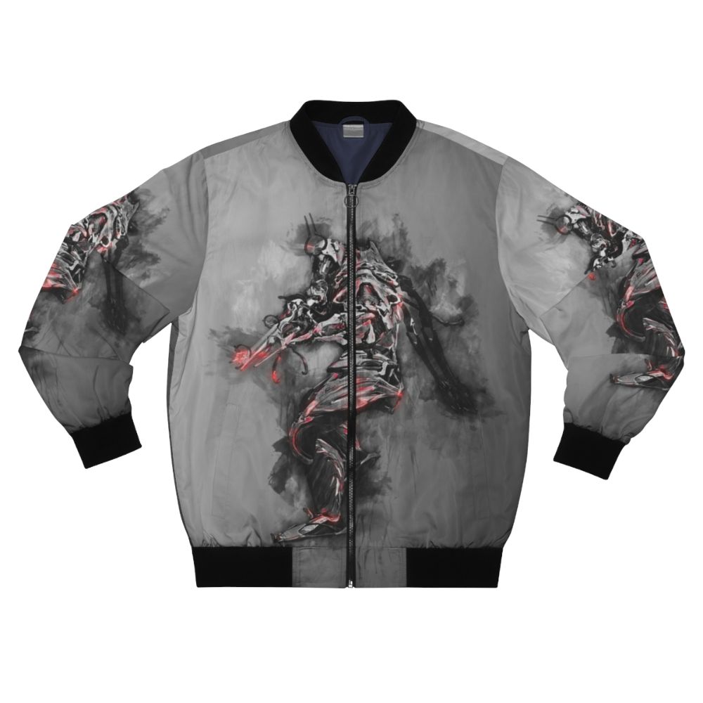 Warframe Ash Bomber Jacket