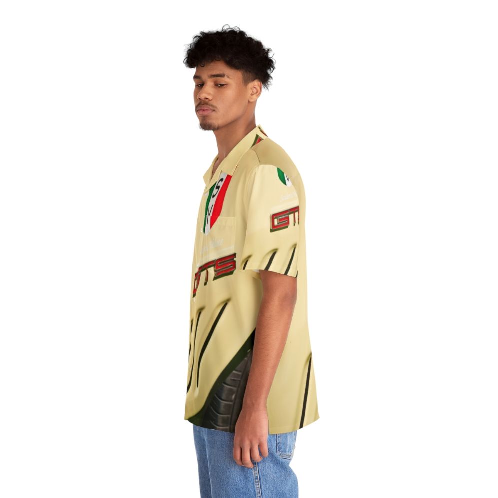 Retro Holden GTS Hawaiian Shirt - People Left