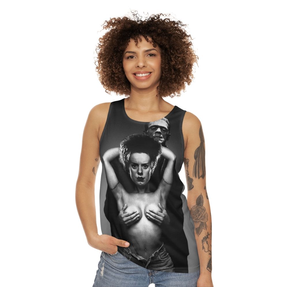 Rotting Bone Unisex Tank Top - women