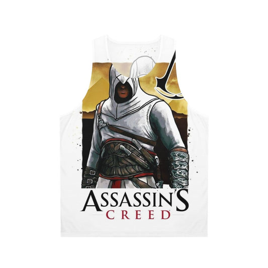 Assassins Creed Unisex Tank Top