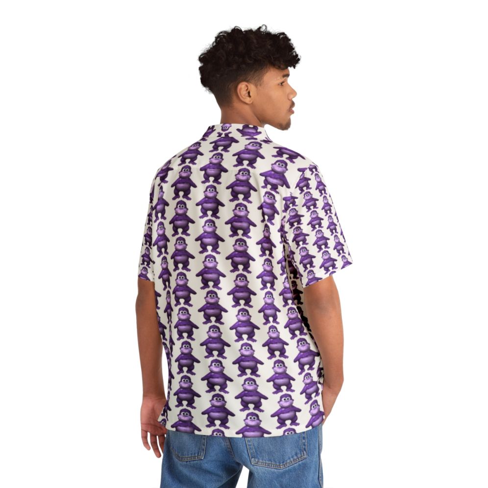 Bonzi Buddy Vintage Hawaiian Shirt - People Back