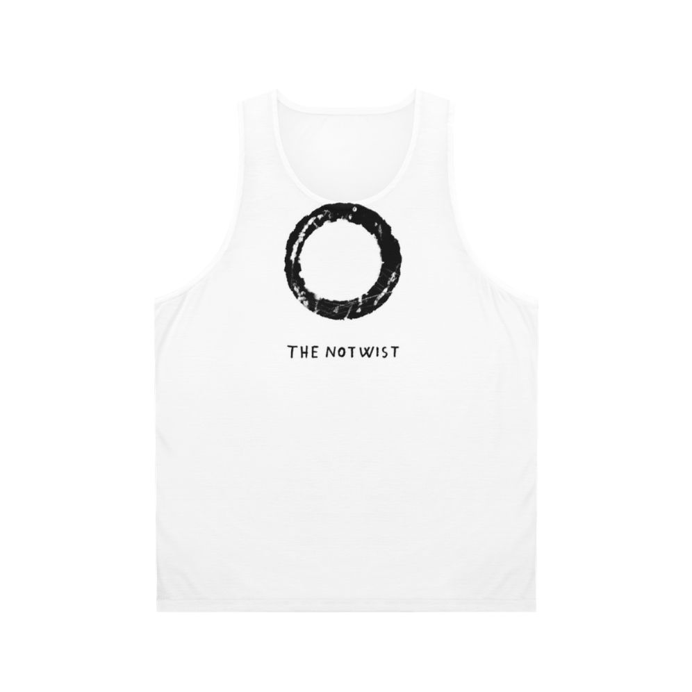 The Notwist unisex band tank top