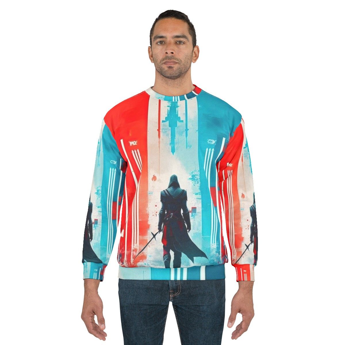 Assassins Creed Destiny Weaver Gaming Hoodie - men