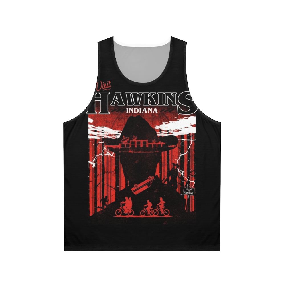 Stranger Things Unisex Tank Top