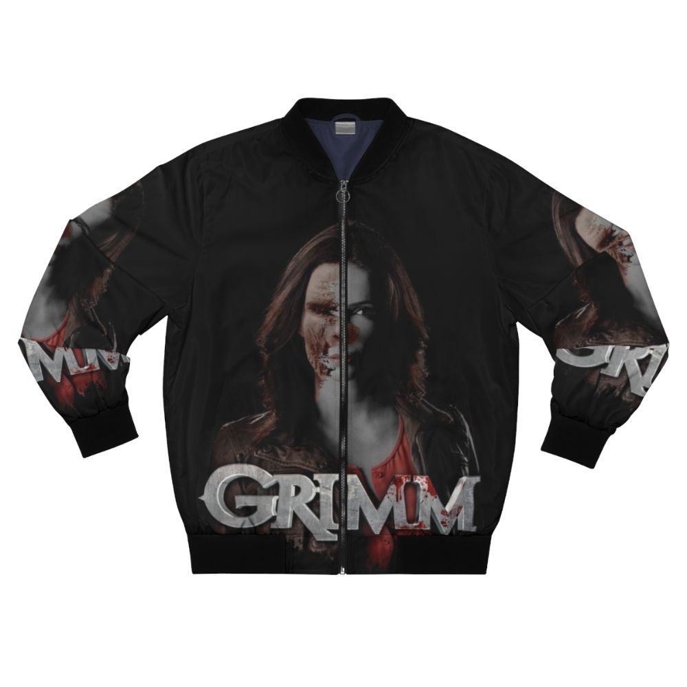 Juliette Silverton Hexenbiest Bomber Jacket from the TV series Grimm