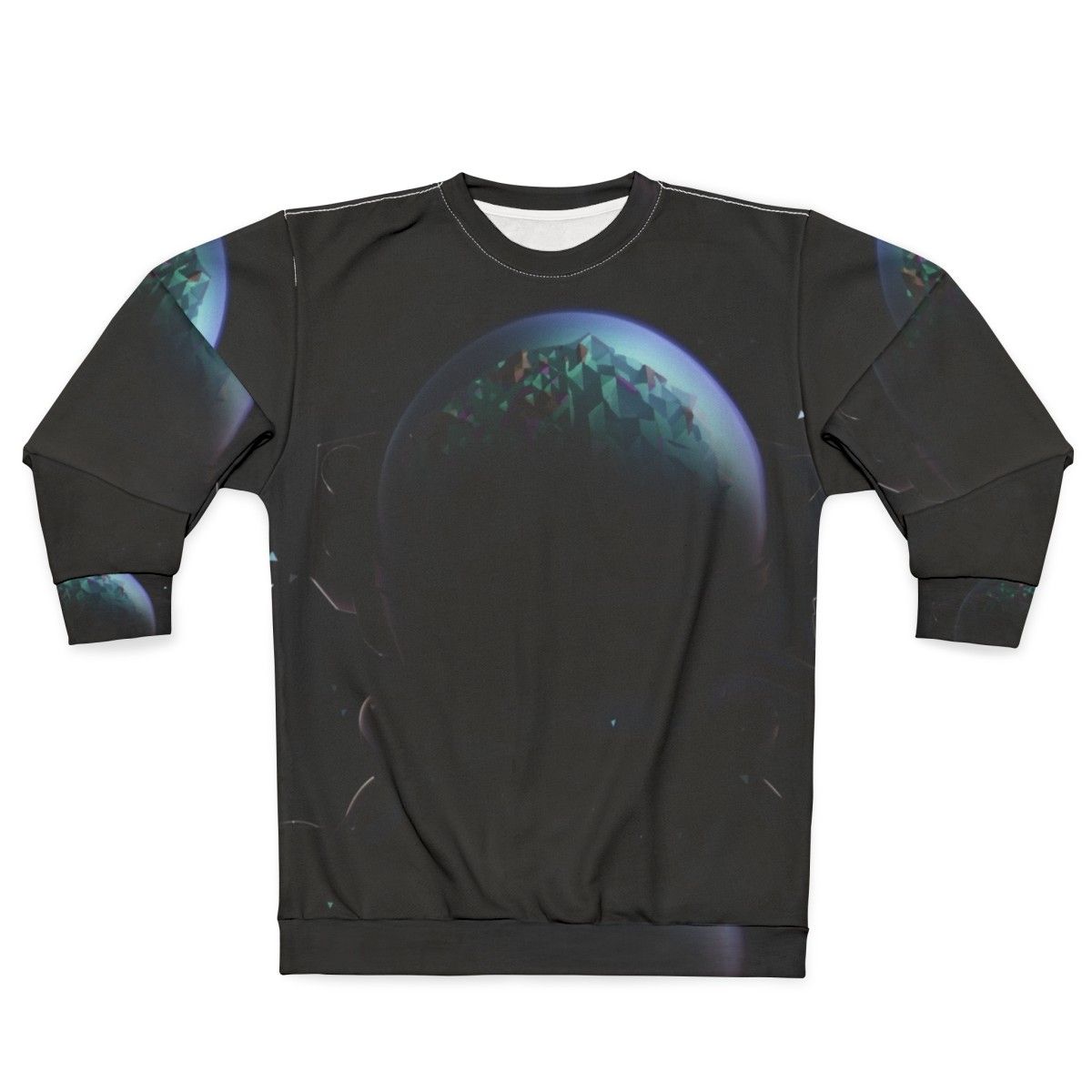 Astroneer space exploration sweatshirt