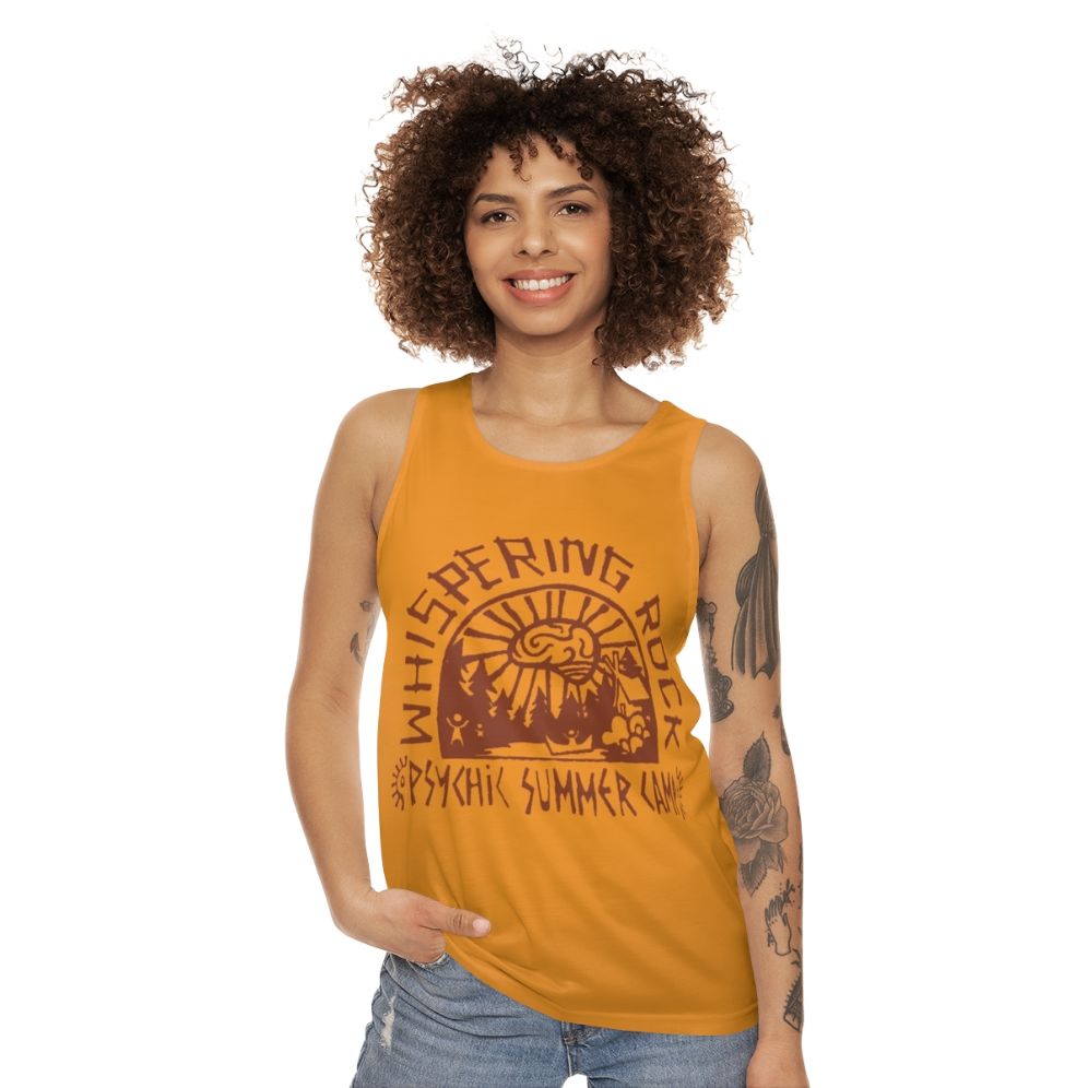 Psychonauts Unisex Tank Top - women