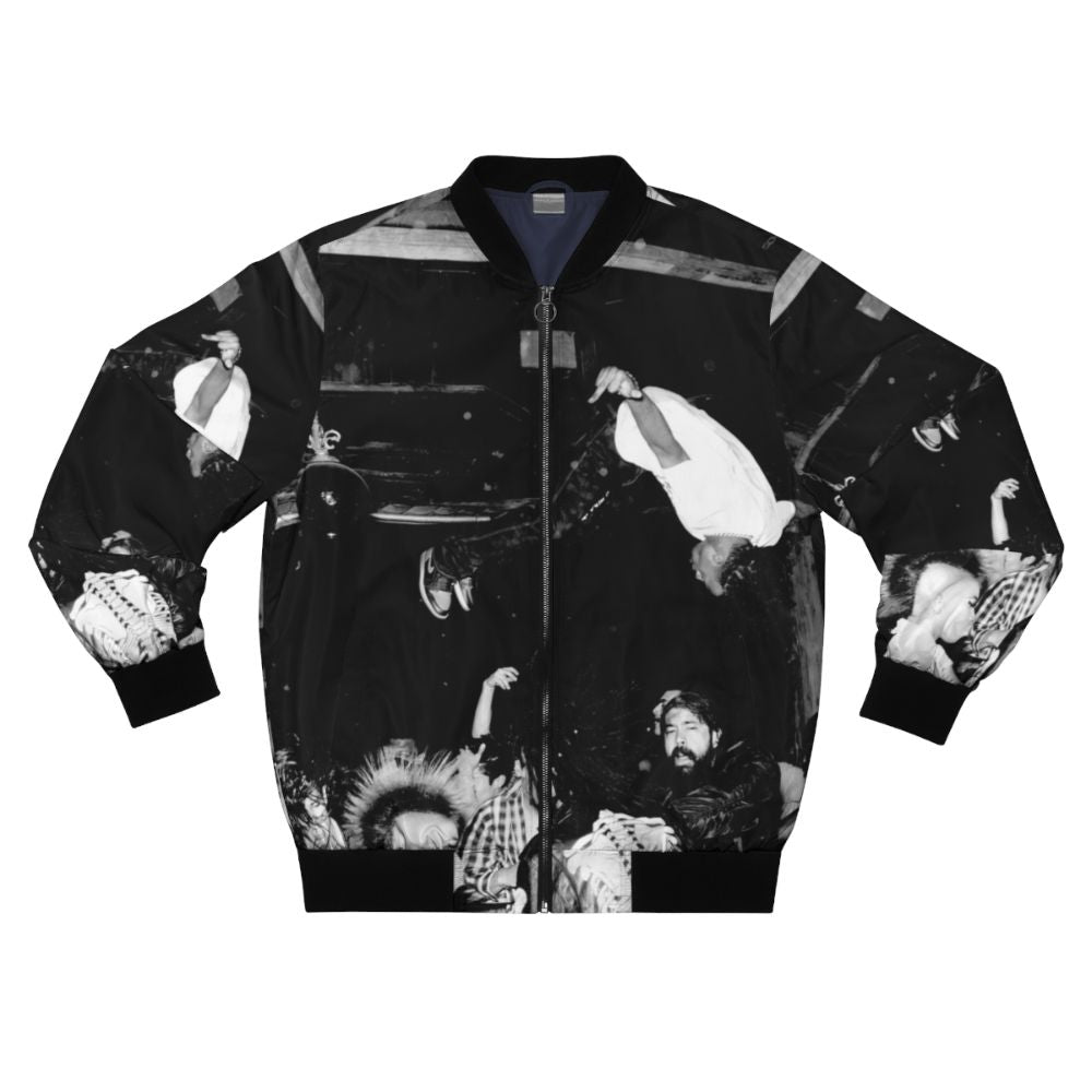 Playboi Carti Inspired Bomber Jacket