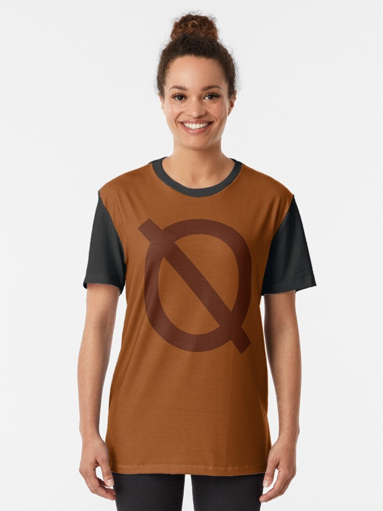 Night in the Woods Mae Borowski Graphic T-Shirt - Women