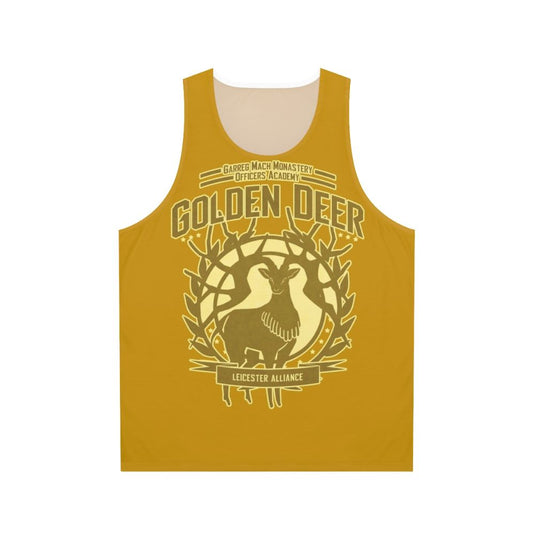 Golden Deer Fire Emblem Three Houses Unisex Tank Top