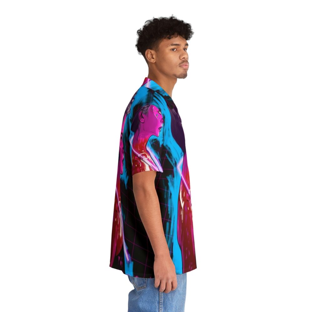 Neon Demon Hawaiian Shirt - People Pight