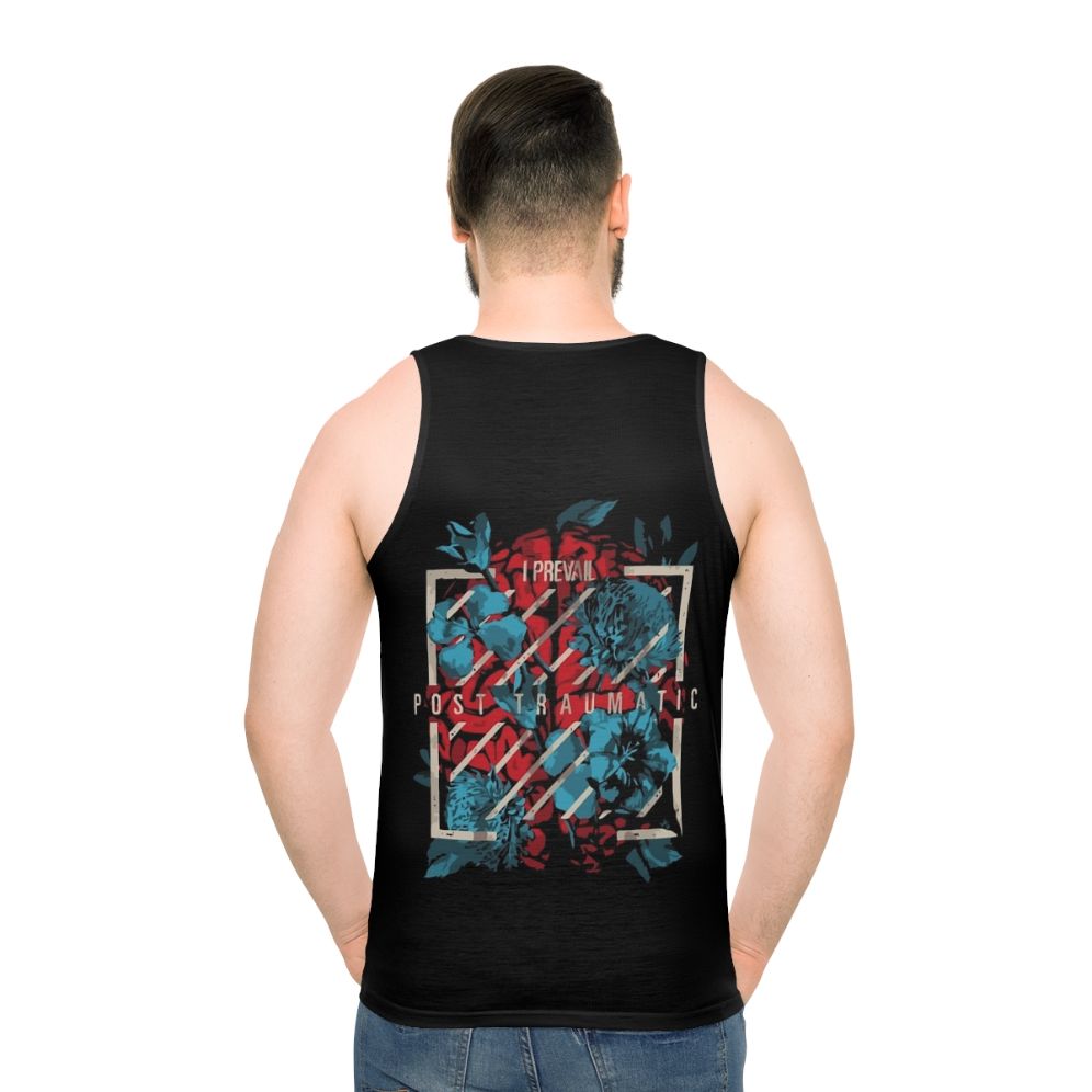 I Prevail Band Unisex Tank Top - men back