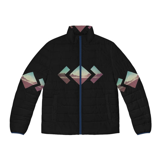 Madeon Adventure Puffer Jacket - Music Inspired Winter Outerwear