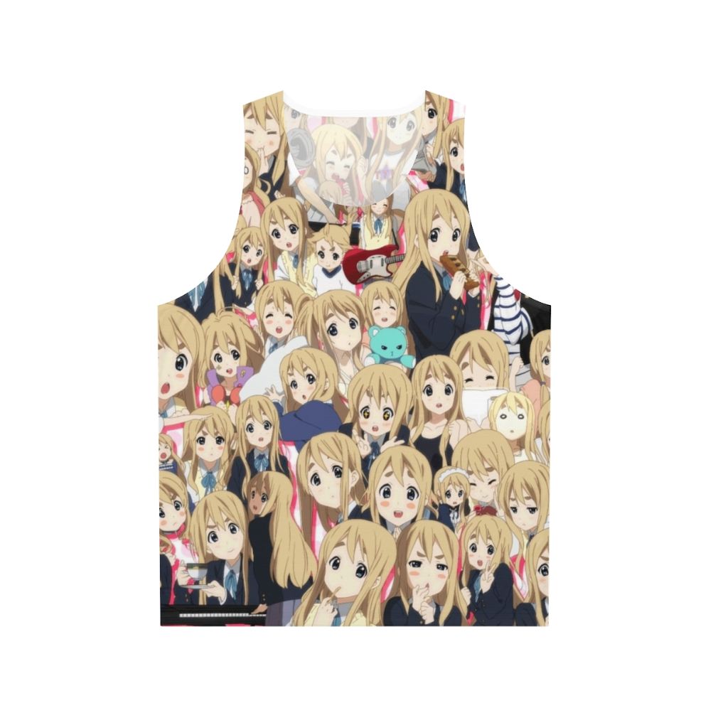 K-On! Mugi Unisex Tank Top