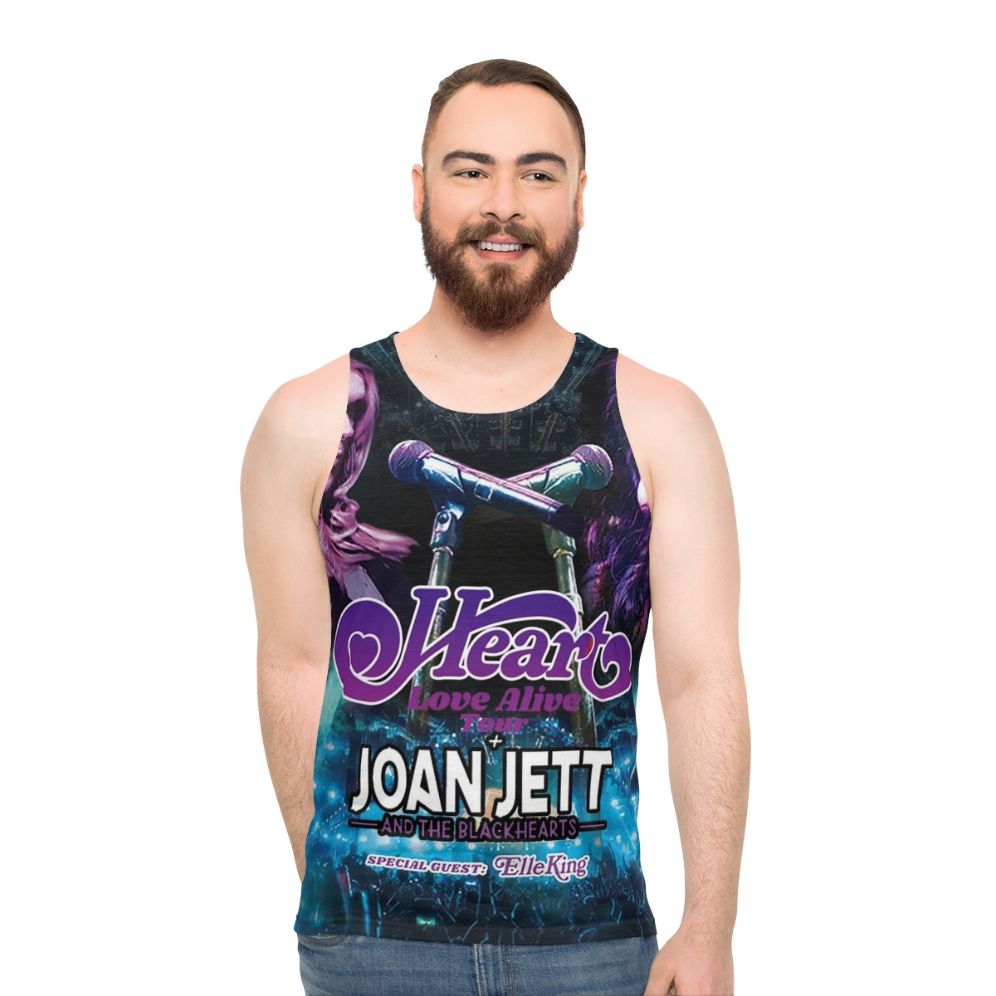 Love Heart Tour 2019-2024 Unisex Tank Top - men