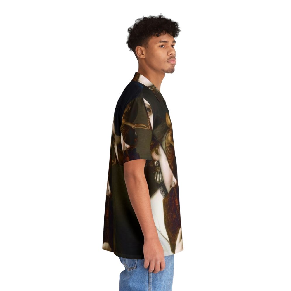 Surreal gothic hawaiian shirt - People Pight