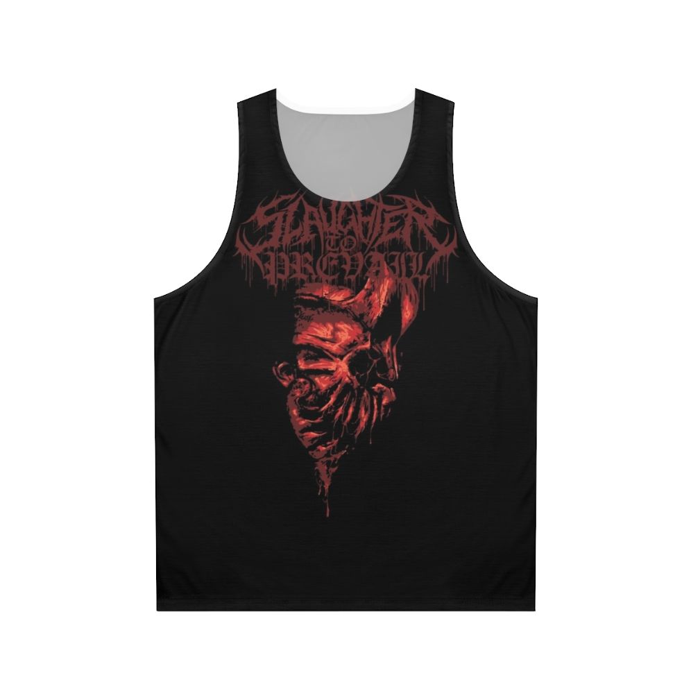 Slaughter To Prevail Unisex Metal Band Tank Top