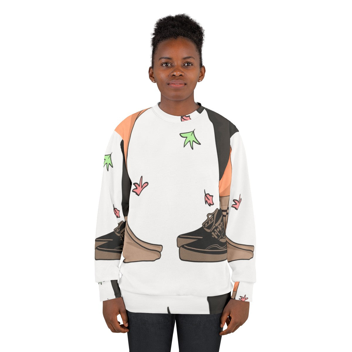 Heartstopper Nick Nelson and Charlie Spring Sweatshirt - women