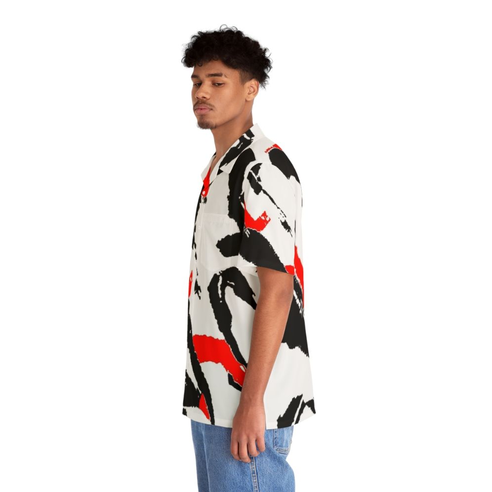 Stylish By Jov Anka Hawaiian Shirt - People Left