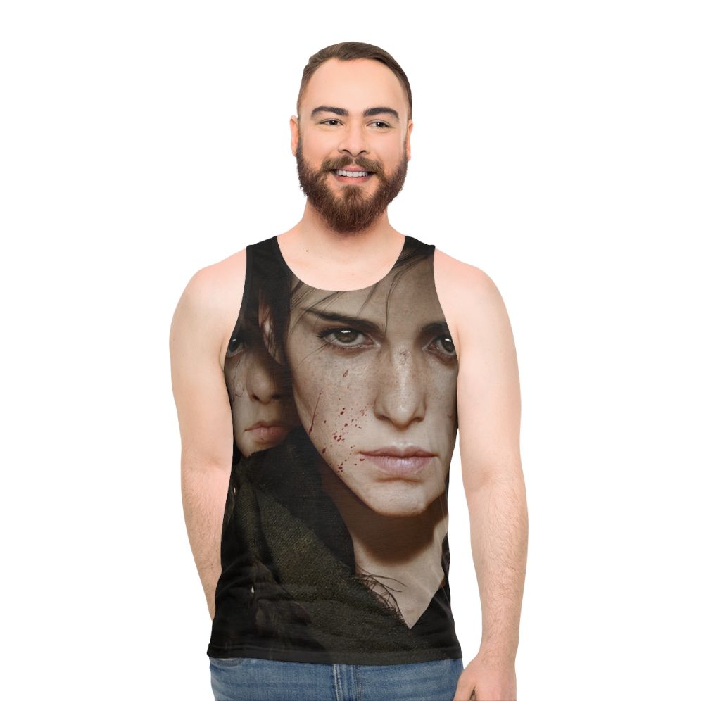 A Plague Tale Requiem Unisex Tank Top - men