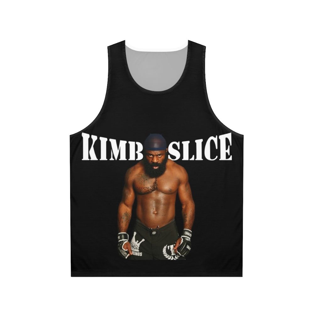 Kimbo Slice Memorial Unisex Tank Top