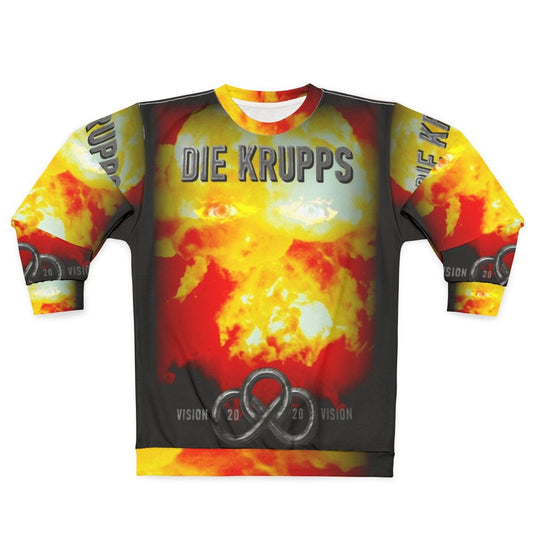 Die Krupps 20 20 Vision Sweatshirt