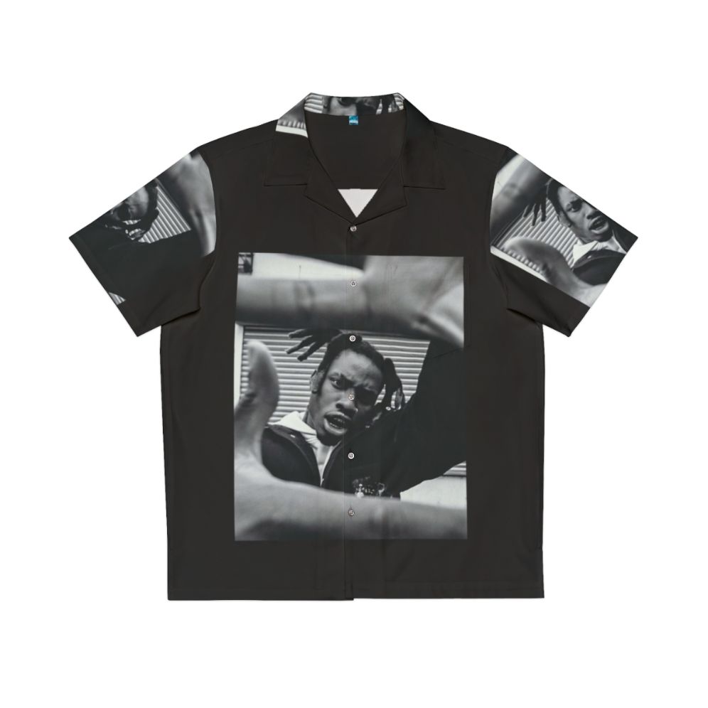 Denzel Curry 13 ZUU Hawaiian Shirt