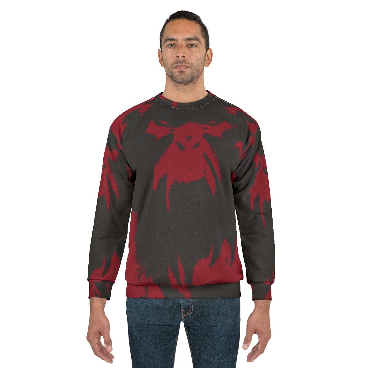 Terry Gilliam's '12 Monkeys' Black Sweatshirt - men