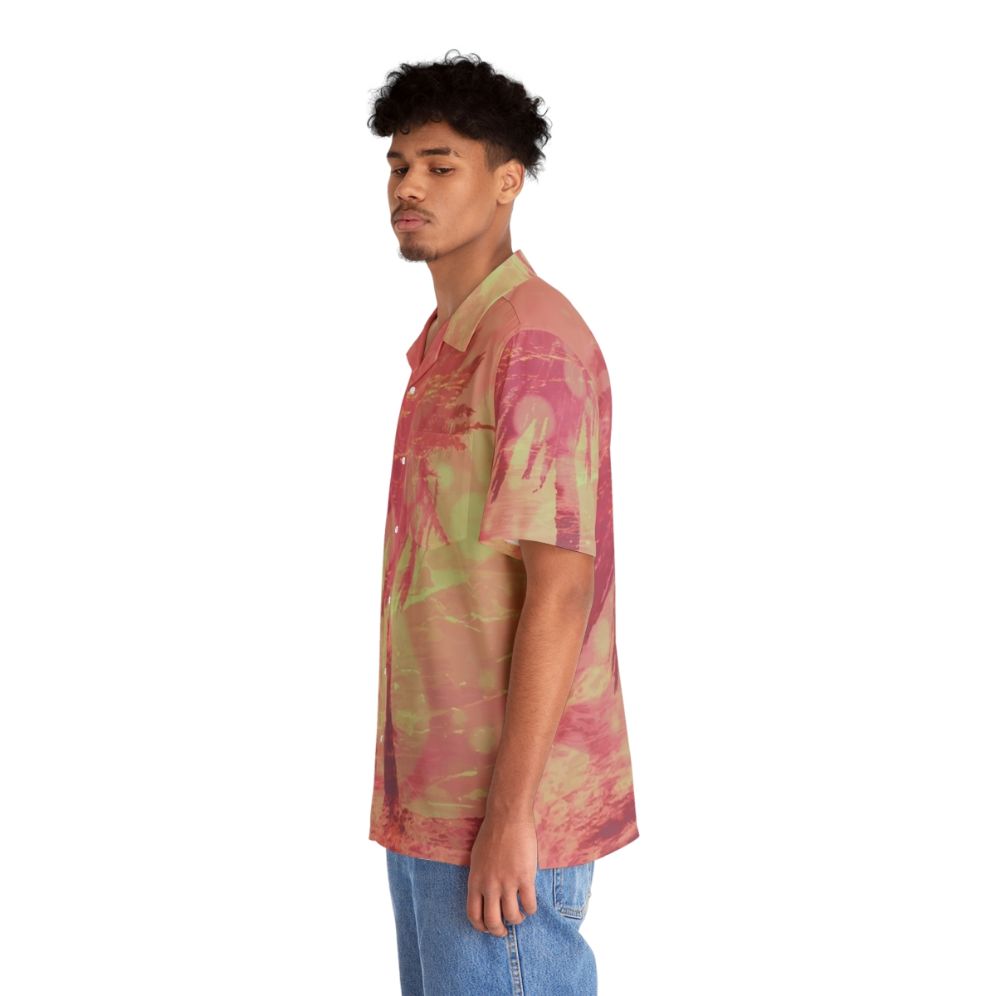 Chon Homey Tropical Hawaiian Shirt - People Left