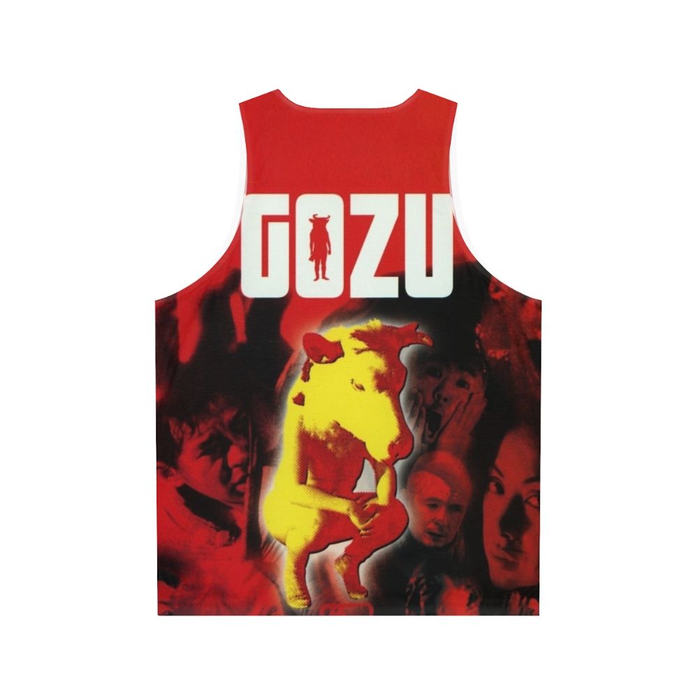 Gozu cult classic unisex tank top - Back