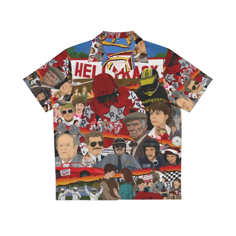 Rad BMX Tribute Hawaiian Shirt