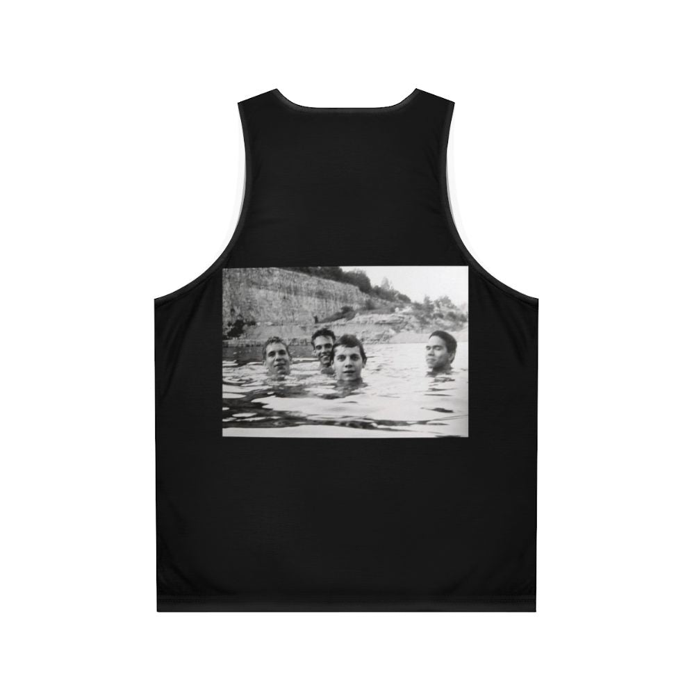 Slint Spiderland unisex alternative music tank top - Back