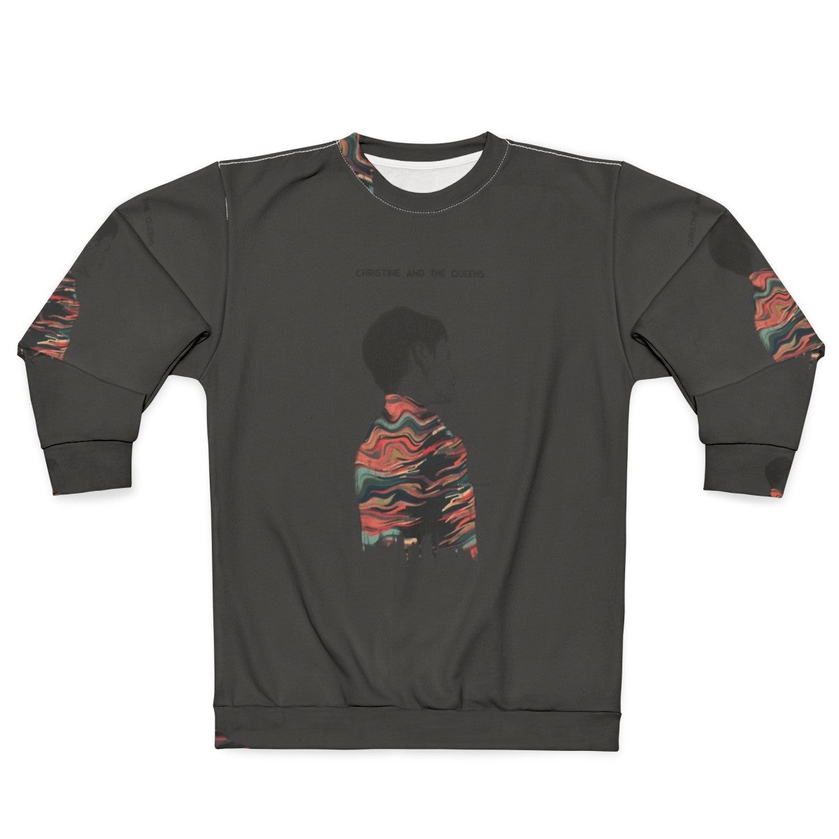 Christine and the Queens classic sweatshirt